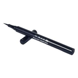 Mally Evercolor Liquid Eyeliner Ebony Black 0.034 oz 1 ml Precision Tip New